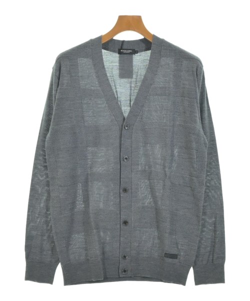 BLACK LABEL CRESTBRIDGE(ブラックレーベルクレストブリッジ)カーディガン グレー サイズ:L/2200678511022