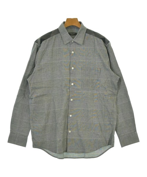 BLACK LABEL CRESTBRIDGE(ブラックレーベルクレストブリッジ)カジュアルシャツ 黒 サイズ:L/2200678511039