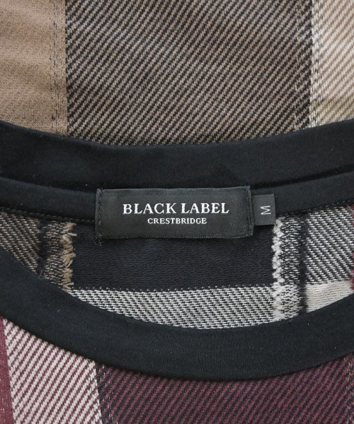 BLACK LABEL CRESTBRIDGE（ブラックレーベルクレストブリッジ）Tシャツ・カットソー 赤 サイズ:M メンズ/2200681237070