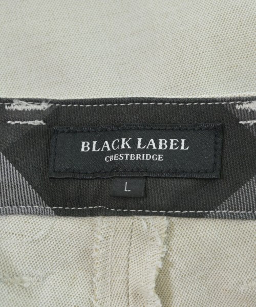 BLACK LABEL CRESTBRIDGE（ブラックレーベルクレストブリッジ）その他 白 サイズ:L メンズ/2200695816087