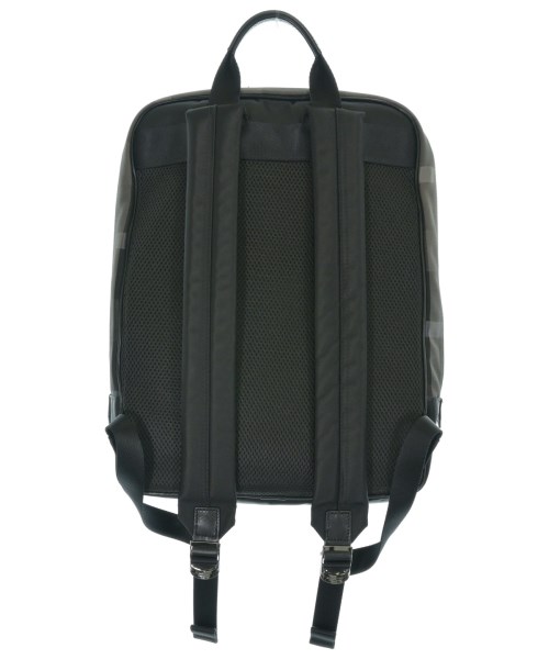 BLACK LABEL CRESTBRIDGE（ブラックレーベルクレストブリッジ）バックパック・リュック 黒 サイズ:- メンズ/2200698906051