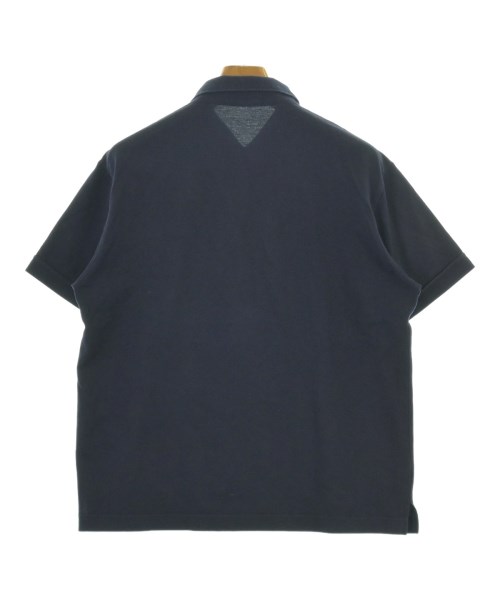 BLACK LABEL CRESTBRIDGE（ブラックレーベルクレストブリッジ）ポロシャツ 紺 サイズ:4(XL位) メンズ/2200696782619