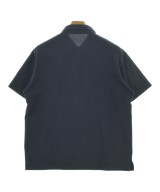 BLACK LABEL CRESTBRIDGE（ブラックレーベルクレストブリッジ）ポロシャツ 紺 サイズ:4(XL位) メンズ/2200696782619