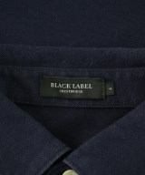 BLACK LABEL CRESTBRIDGE（ブラックレーベルクレストブリッジ）ポロシャツ 紺 サイズ:4(XL位) メンズ/2200696782619