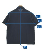BLACK LABEL CRESTBRIDGE（ブラックレーベルクレストブリッジ）ポロシャツ 紺 サイズ:4(XL位) メンズ/2200696782619