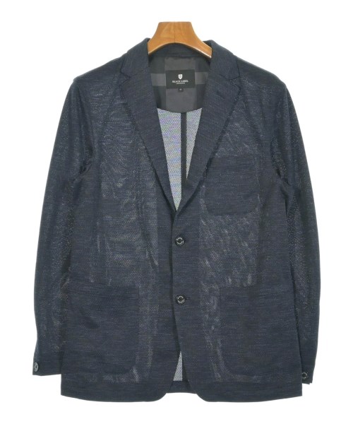 BLACK LABEL CRESTBRIDGE(ブラックレーベルクレストブリッジ)カジュアルジャケット 紺 サイズ:M/2200655307099