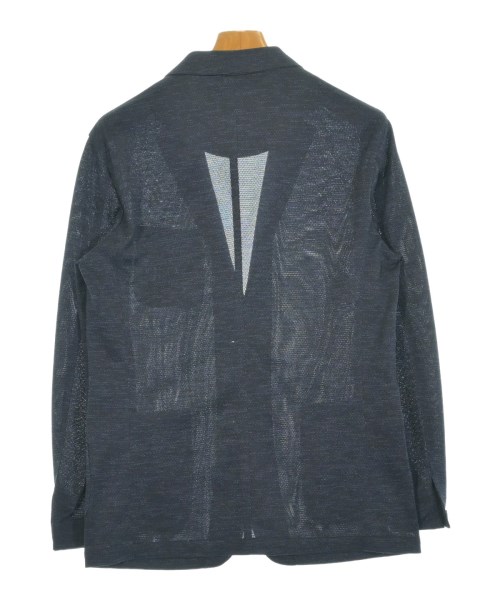 BLACK LABEL CRESTBRIDGE（ブラックレーベルクレストブリッジ）カジュアルジャケット 紺 サイズ:M メンズ/2200655307099