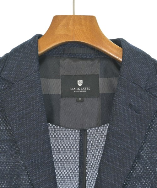 BLACK LABEL CRESTBRIDGE（ブラックレーベルクレストブリッジ）カジュアルジャケット 紺 サイズ:M メンズ/2200655307099