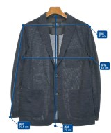 BLACK LABEL CRESTBRIDGE（ブラックレーベルクレストブリッジ）カジュアルジャケット 紺 サイズ:M メンズ/2200655307099