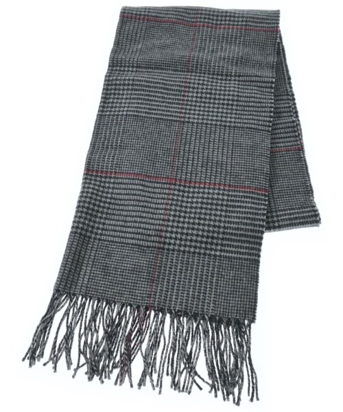 BLACK LABEL CRESTBRIDGE(ブラックレーベルクレストブリッジ)マフラー 黒 サイズ:-/2200658591051