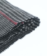 BLACK LABEL CRESTBRIDGE（ブラックレーベルクレストブリッジ）マフラー 黒 サイズ:- メンズ/2200658591051