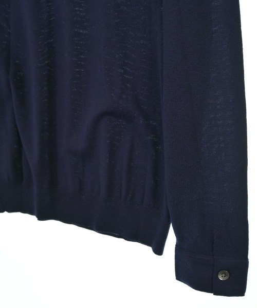 BLACK LABEL CRESTBRIDGE（ブラックレーベルクレストブリッジ）ニット・セーター 紺 サイズ:M メンズ/2200657237059