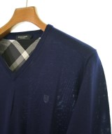 BLACK LABEL CRESTBRIDGE（ブラックレーベルクレストブリッジ）ニット・セーター 紺 サイズ:M メンズ/2200657237059