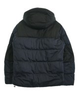 BLACK LABEL CRESTBRIDGE（ブラックレーベルクレストブリッジ）ダウンジャケット/ダウンベスト 紺 サイズ:M メンズ/2200710777010
