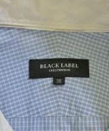 BLACK LABEL CRESTBRIDGE（ブラックレーベルクレストブリッジ）ドレスシャツ 青 サイズ:38(S位) メンズ/2200715034057