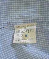 BLACK LABEL CRESTBRIDGE（ブラックレーベルクレストブリッジ）ドレスシャツ 青 サイズ:38(S位) メンズ/2200715034057