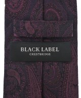 BLACK LABEL CRESTBRIDGE（ブラックレーベルクレストブリッジ）ネクタイ 紫 サイズ:- メンズ/2200715034071