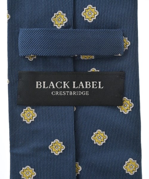 BLACK LABEL CRESTBRIDGE（ブラックレーベルクレストブリッジ）ネクタイ 紺 サイズ:- メンズ/2200715034088