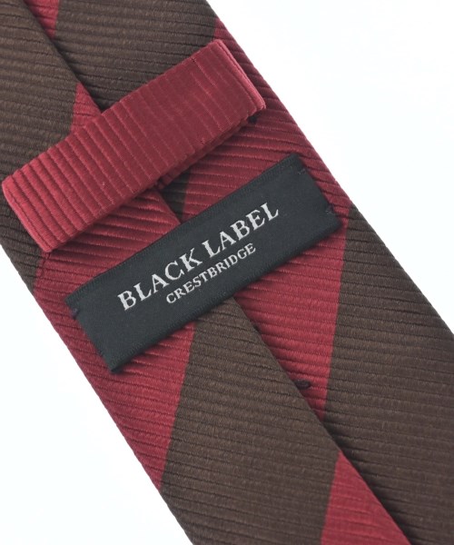 BLACK LABEL CRESTBRIDGE（ブラックレーベルクレストブリッジ）ネクタイ 赤 サイズ:- メンズ/2200715034095