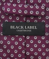 BLACK LABEL CRESTBRIDGE（ブラックレーベルクレストブリッジ）ネクタイ 紫 サイズ:- メンズ/2200715034118
