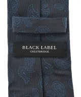 BLACK LABEL CRESTBRIDGE（ブラックレーベルクレストブリッジ）ネクタイ グレー サイズ:- メンズ/2200715034125