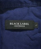 BLACK LABEL CRESTBRIDGE（ブラックレーベルクレストブリッジ）カジュアルシャツ 紺 サイズ:L メンズ/2200709955146