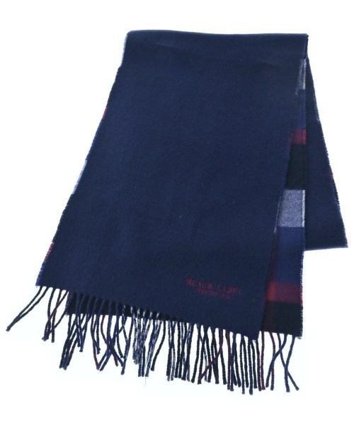 BLACK LABEL CRESTBRIDGE(ブラックレーベルクレストブリッジ)のマフラー サイズ:- 4,200円