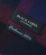 BLACK LABEL CRESTBRIDGE（ブラックレーベルクレストブリッジ）マフラー 紺 サイズ:- メンズ/2200717379095