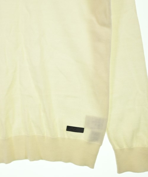 BLACK LABEL CRESTBRIDGE（ブラックレーベルクレストブリッジ）ニット・セーター 白 サイズ:M メンズ/2200719381010