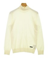 BLACK LABEL CRESTBRIDGE（ブラックレーベルクレストブリッジ）ニット・セーター 白 サイズ:M メンズ/2200719381010