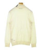 BLACK LABEL CRESTBRIDGE（ブラックレーベルクレストブリッジ）ニット・セーター 白 サイズ:M メンズ/2200719381010