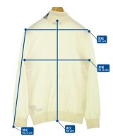 BLACK LABEL CRESTBRIDGE（ブラックレーベルクレストブリッジ）ニット・セーター 白 サイズ:M メンズ/2200719381010