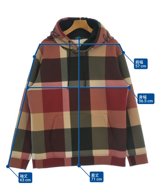 BLACK LABEL CRESTBRIDGE（ブラックレーベルクレストブリッジ）パーカー 黒 サイズ:LL メンズ/2200646628011