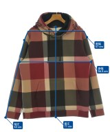 BLACK LABEL CRESTBRIDGE（ブラックレーベルクレストブリッジ）パーカー 黒 サイズ:LL メンズ/2200646628011