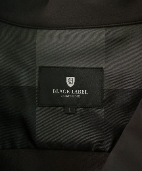 BLACK LABEL CRESTBRIDGE（ブラックレーベルクレストブリッジ）その他 黒 サイズ:L メンズ/2200646628028