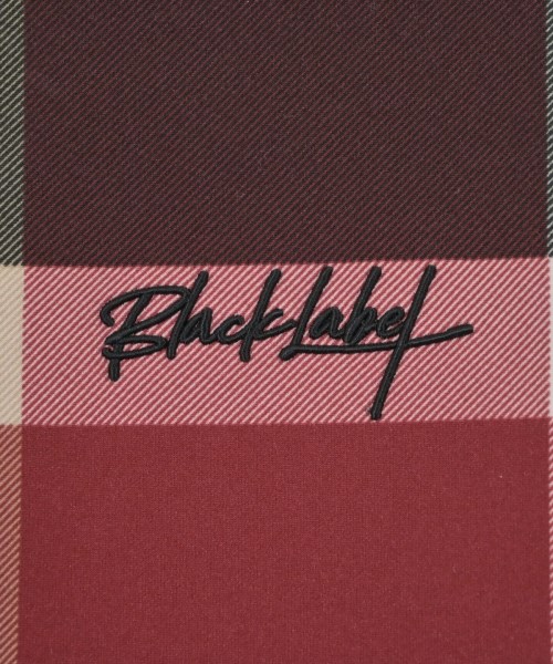 BLACK LABEL CRESTBRIDGE（ブラックレーベルクレストブリッジ）スウェット 黒 サイズ:L メンズ/2200646628042