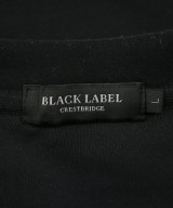 BLACK LABEL CRESTBRIDGE（ブラックレーベルクレストブリッジ）スウェット 黒 サイズ:L メンズ/2200646628042
