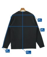 BLACK LABEL CRESTBRIDGE（ブラックレーベルクレストブリッジ）スウェット 黒 サイズ:L メンズ/2200646628042