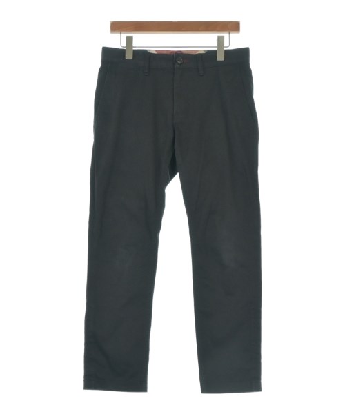 BLACK LABEL CRESTBRIDGE(ブラックレーベルクレストブリッジ)チノパン 黒 サイズ:76(M位)/2200648376088