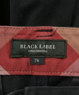 BLACK LABEL CRESTBRIDGE（ブラックレーベルクレストブリッジ）チノパン 黒 サイズ:76(M位) メンズ/2200648376088