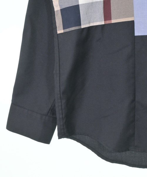 BLACK LABEL CRESTBRIDGE（ブラックレーベルクレストブリッジ）カジュアルシャツ 黒 サイズ:L メンズ/2200661306079