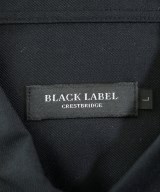 BLACK LABEL CRESTBRIDGE（ブラックレーベルクレストブリッジ）カジュアルシャツ 黒 サイズ:L メンズ/2200661306079