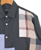 BLACK LABEL CRESTBRIDGE（ブラックレーベルクレストブリッジ）カジュアルシャツ 黒 サイズ:L メンズ/2200661306079