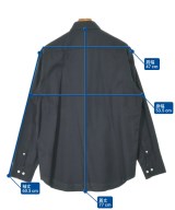 BLACK LABEL CRESTBRIDGE（ブラックレーベルクレストブリッジ）カジュアルシャツ 黒 サイズ:L メンズ/2200661306079