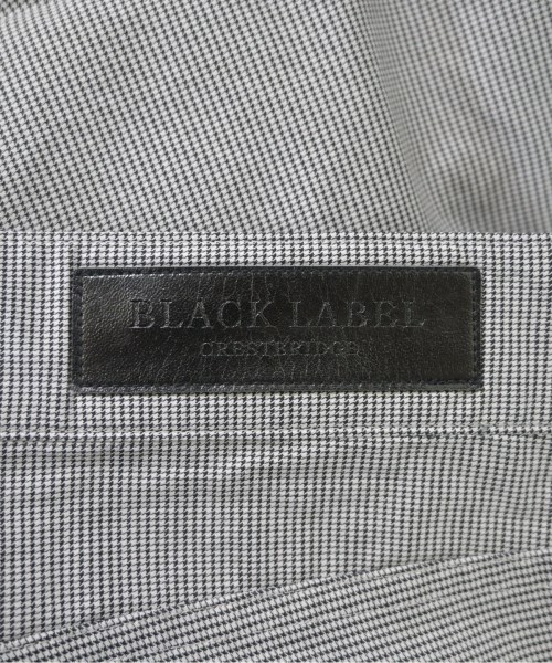 BLACK LABEL CRESTBRIDGE（ブラックレーベルクレストブリッジ）その他 グレー サイズ:M メンズ/2200664491031