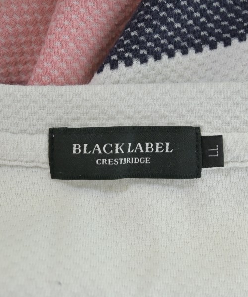 BLACK LABEL CRESTBRIDGE（ブラックレーベルクレストブリッジ）Tシャツ・カットソー 白 サイズ:LL メンズ/2200665314070
