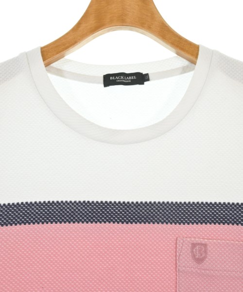BLACK LABEL CRESTBRIDGE（ブラックレーベルクレストブリッジ）Tシャツ・カットソー 白 サイズ:LL メンズ/2200665314070