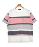 BLACK LABEL CRESTBRIDGE（ブラックレーベルクレストブリッジ）Tシャツ・カットソー 白 サイズ:LL メンズ/2200665314070