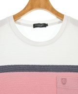 BLACK LABEL CRESTBRIDGE（ブラックレーベルクレストブリッジ）Tシャツ・カットソー 白 サイズ:LL メンズ/2200665314070