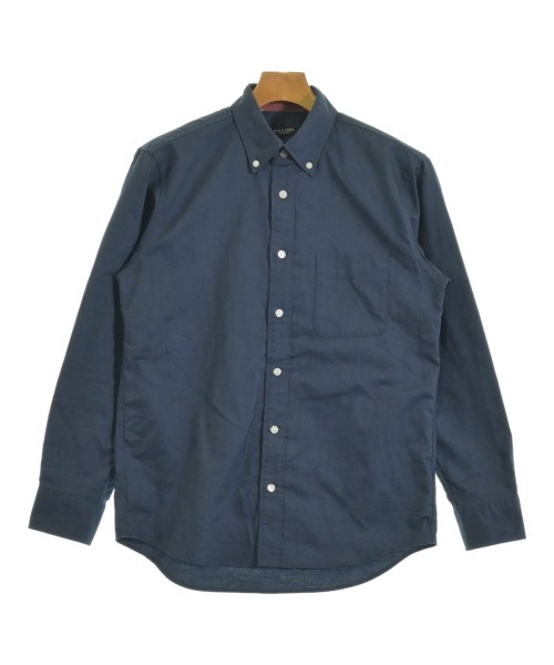 BLACK LABEL CRESTBRIDGE(ブラックレーベルクレストブリッジ)カジュアルシャツ 紺 サイズ:M/2200669531213